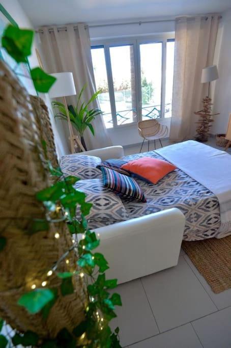 Beau 2P, Tres Equipe, Localisation Parfaite/Ac Διαμέρισμα Βιλφράνς-συρ-Μερ Εξωτερικό φωτογραφία