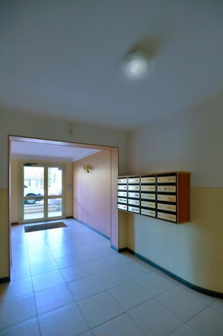 Beau 2P, Tres Equipe, Localisation Parfaite/Ac Διαμέρισμα Βιλφράνς-συρ-Μερ Εξωτερικό φωτογραφία
