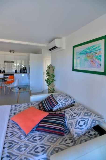 Beau 2P, Tres Equipe, Localisation Parfaite/Ac Διαμέρισμα Βιλφράνς-συρ-Μερ Εξωτερικό φωτογραφία