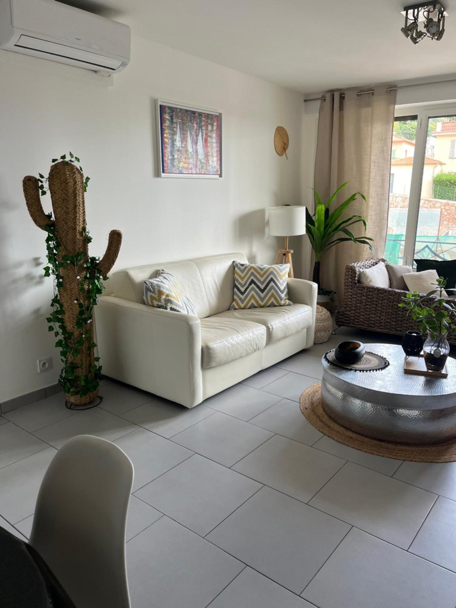 Beau 2P, Tres Equipe, Localisation Parfaite/Ac Διαμέρισμα Βιλφράνς-συρ-Μερ Εξωτερικό φωτογραφία