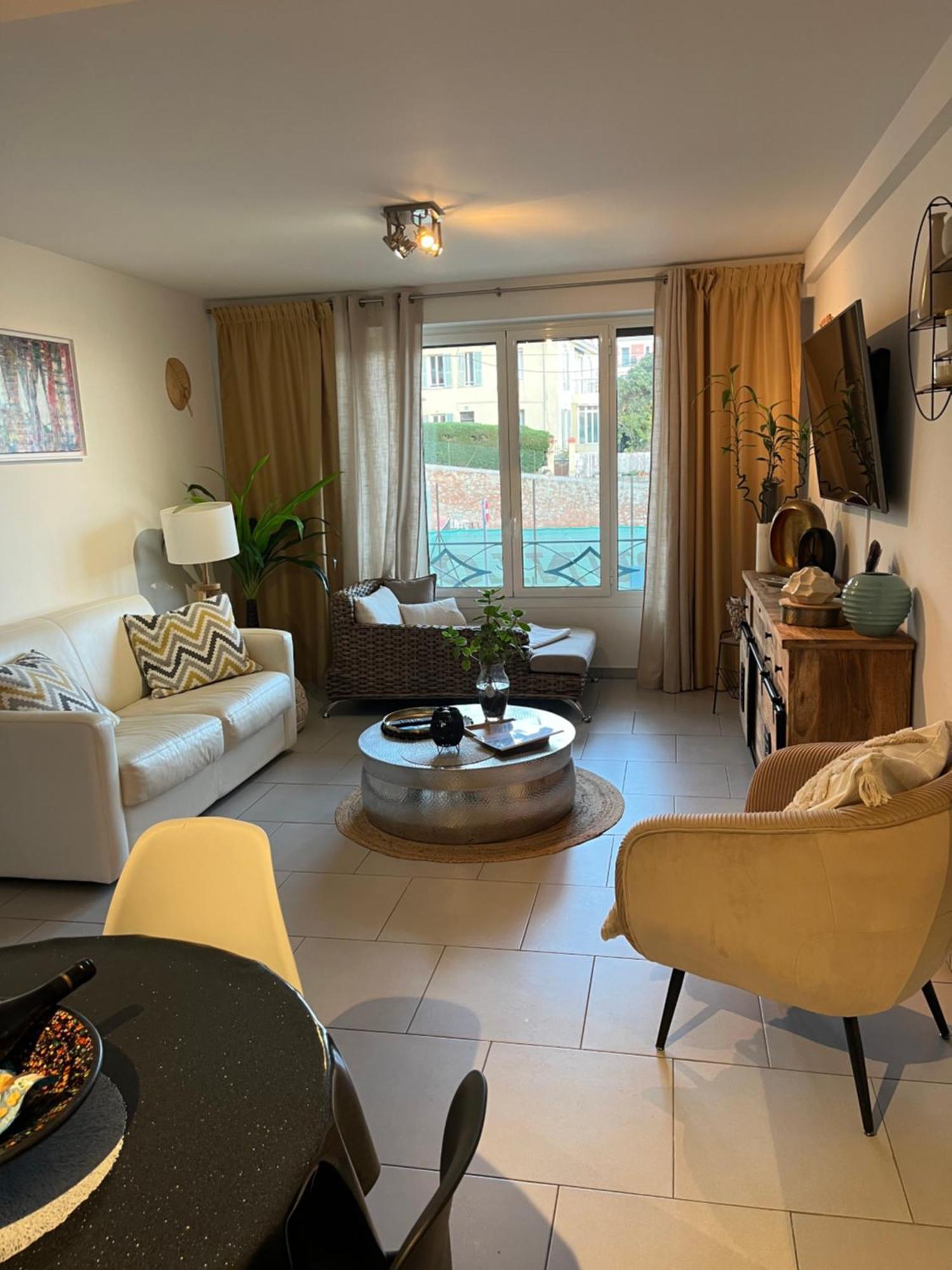 Beau 2P, Tres Equipe, Localisation Parfaite/Ac Διαμέρισμα Βιλφράνς-συρ-Μερ Εξωτερικό φωτογραφία